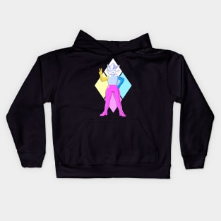 Diamond Ship - Steven Universe Kids Hoodie